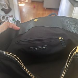 Used 2 times. Marc Jacobs soft leather tote
